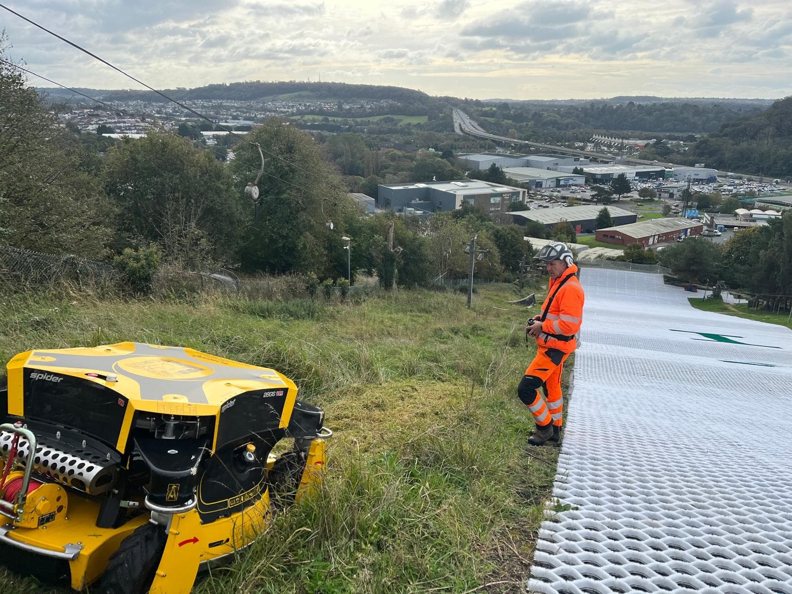 Grounds Maintenance Plymouth